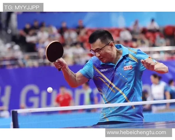 广州乒乓球队在锦标赛中的技术表现分析与总结 广州乒乓球队在锦标赛中的技术表现分析与总结